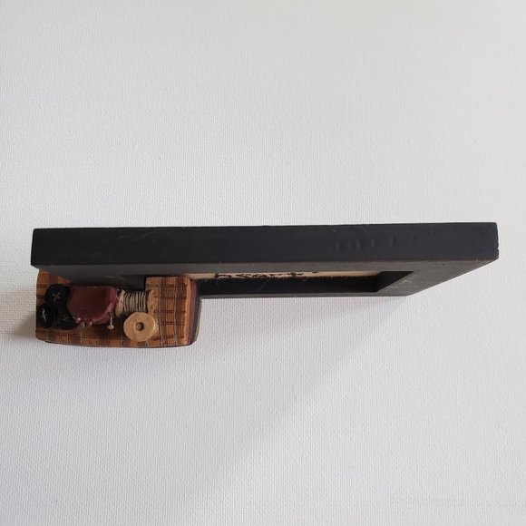 By my hands with my heart shelf decor Trinket Shelf - Picture 2 of 10